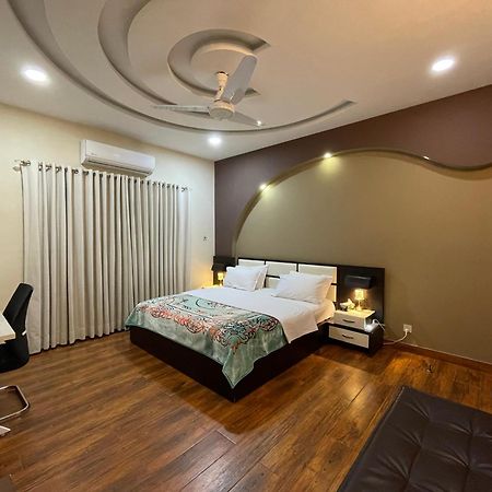 Alpha Guest House Rawalpindi Eksteriør billede