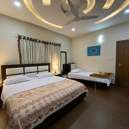 Alpha Guest House Rawalpindi Eksteriør billede