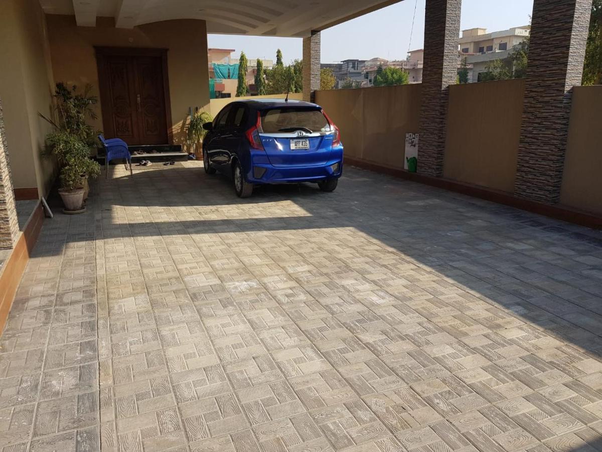 Alpha Guest House Rawalpindi Eksteriør billede