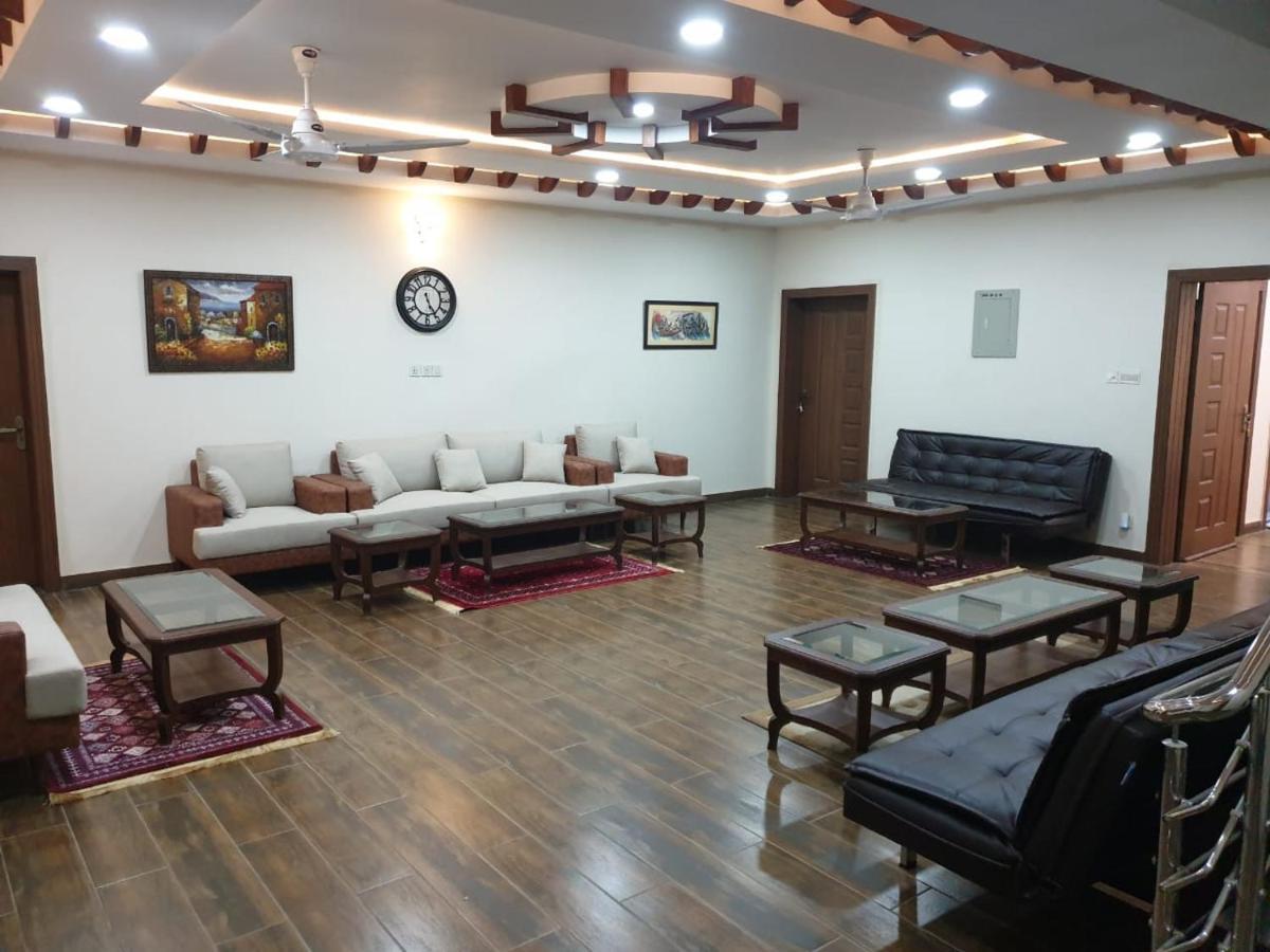 Alpha Guest House Rawalpindi Eksteriør billede
