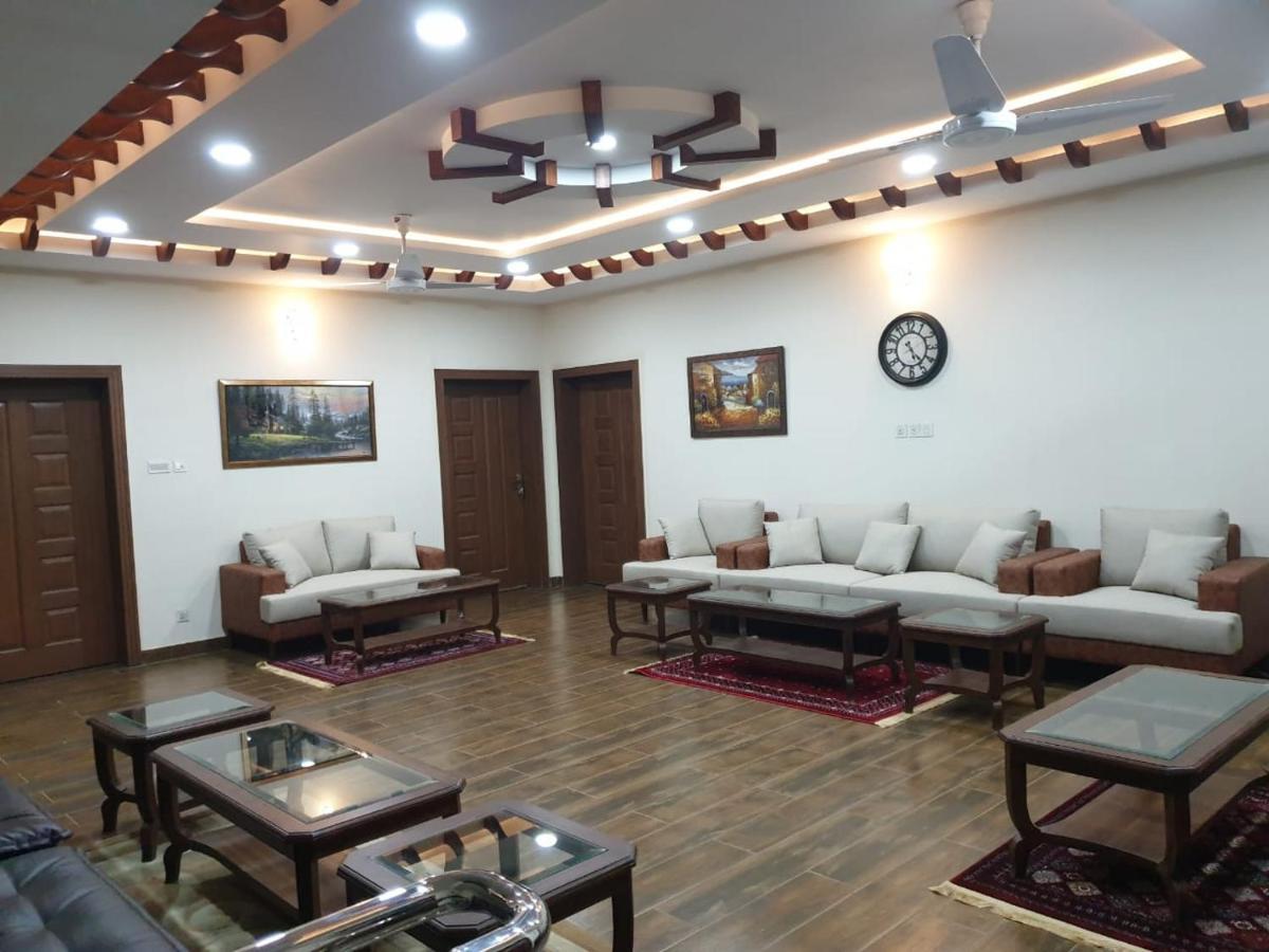 Alpha Guest House Rawalpindi Eksteriør billede
