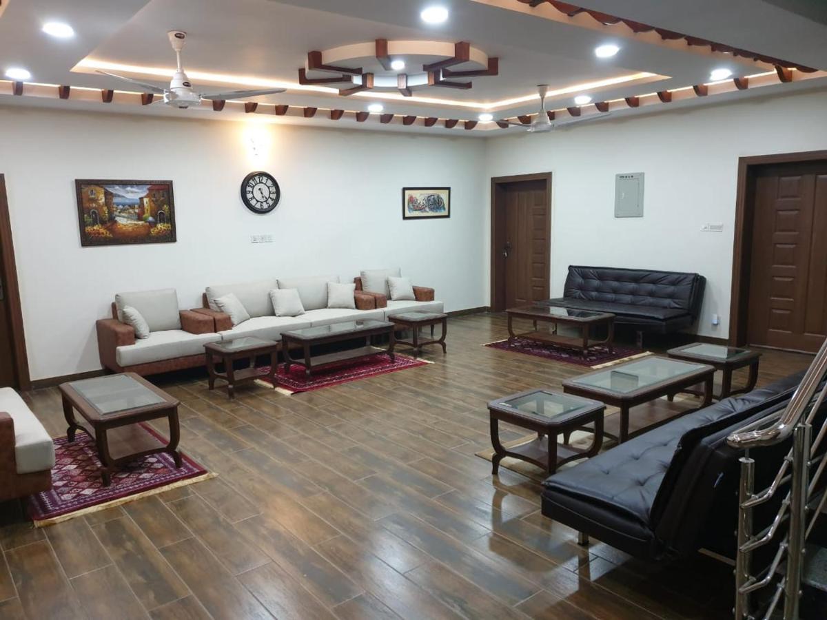 Alpha Guest House Rawalpindi Eksteriør billede