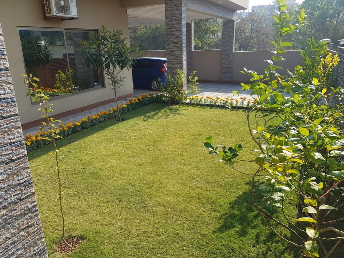 Alpha Guest House Rawalpindi Eksteriør billede