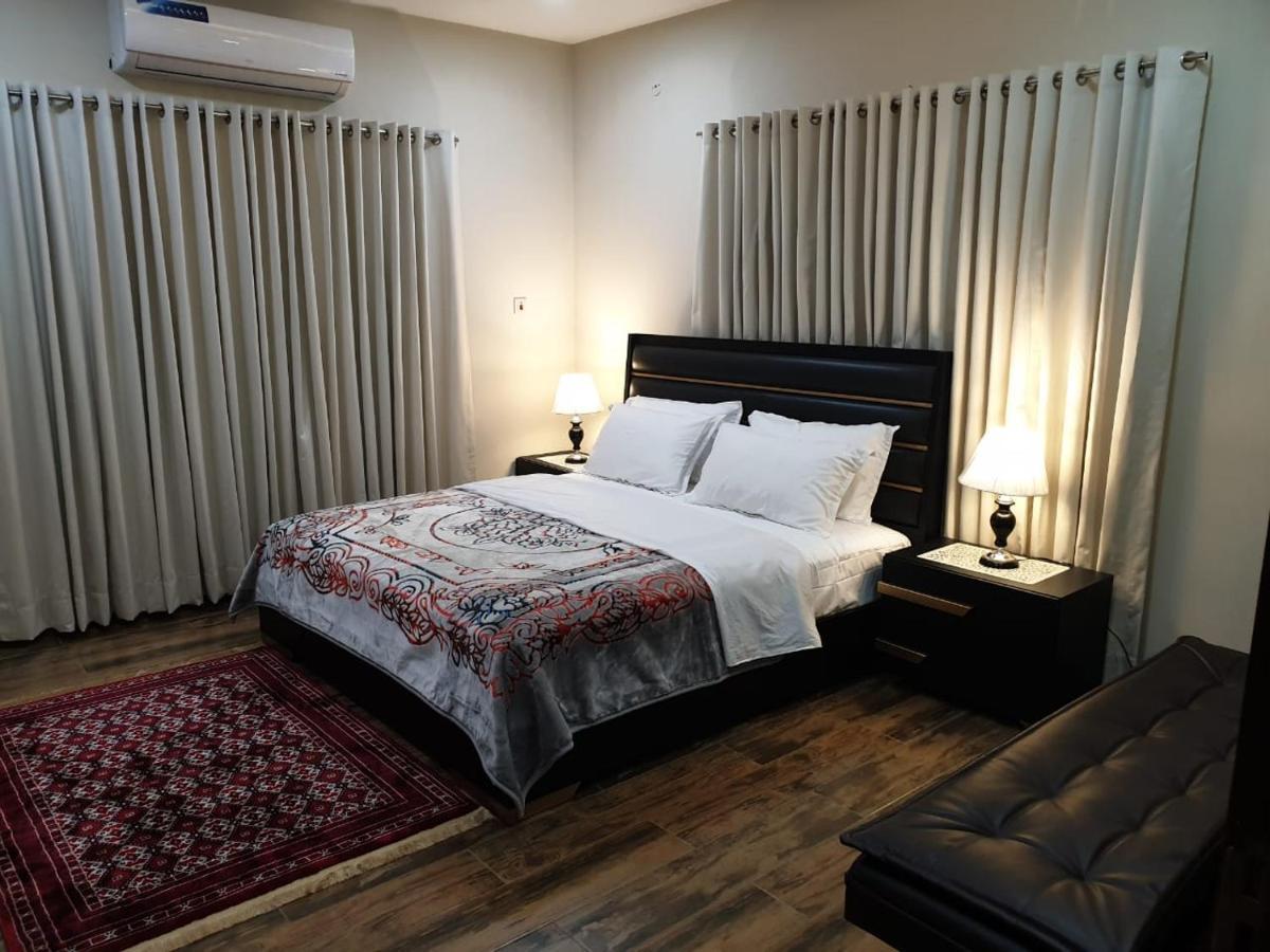 Alpha Guest House Rawalpindi Eksteriør billede