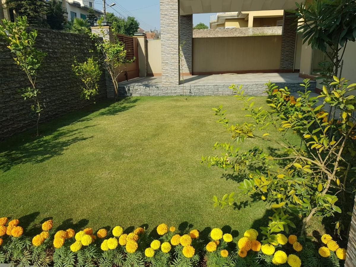 Alpha Guest House Rawalpindi Eksteriør billede
