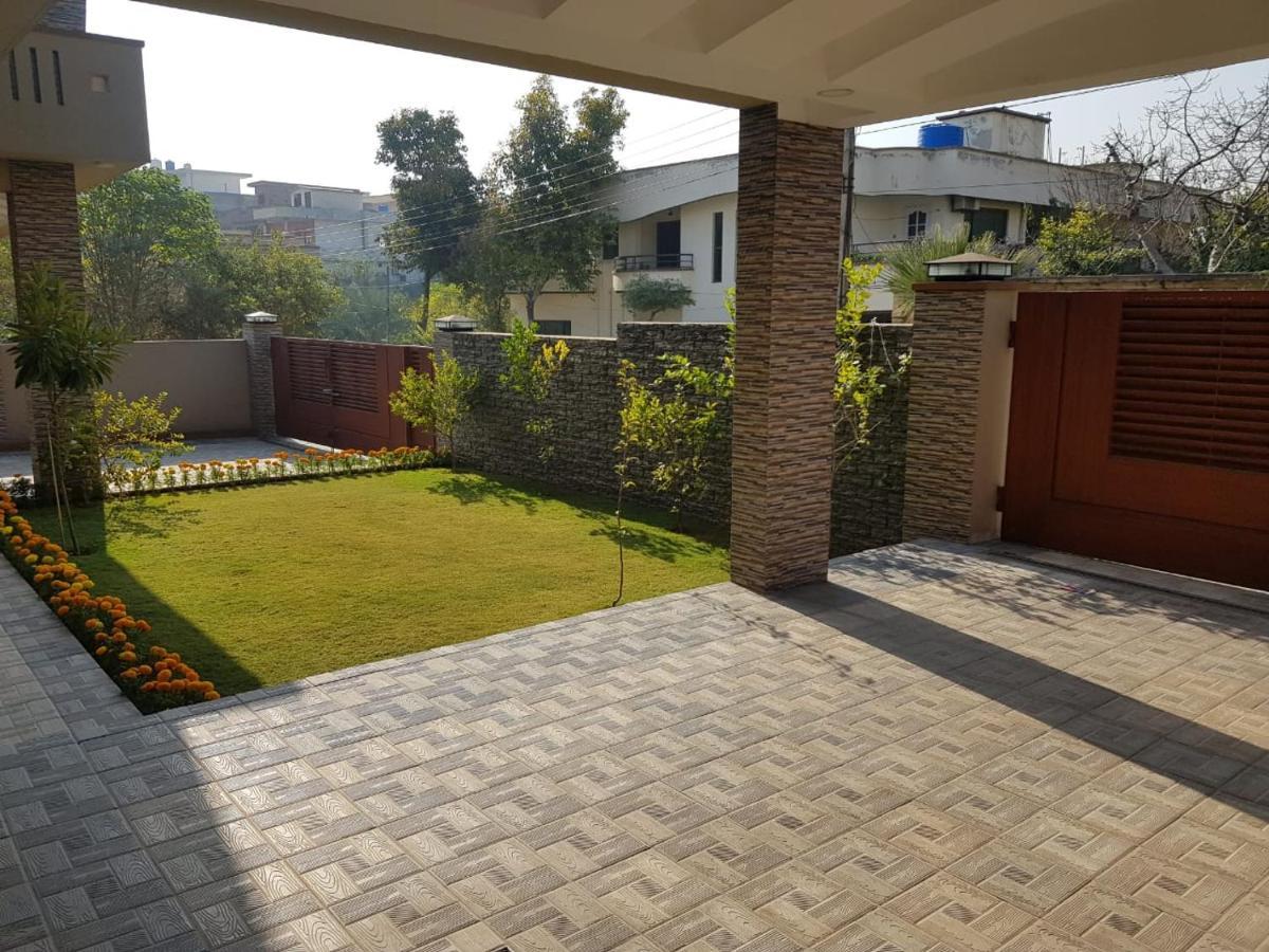 Alpha Guest House Rawalpindi Eksteriør billede