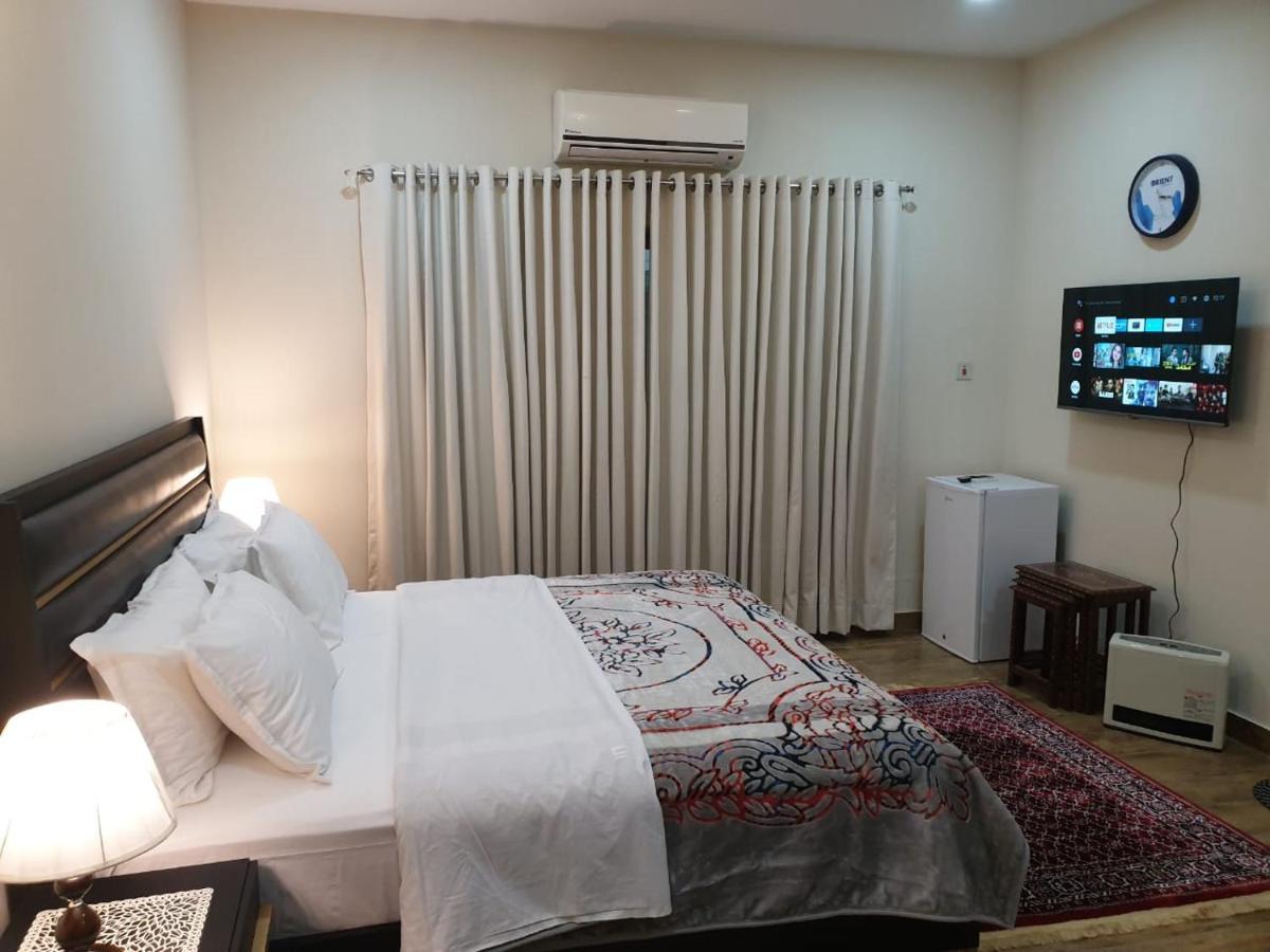 Alpha Guest House Rawalpindi Eksteriør billede