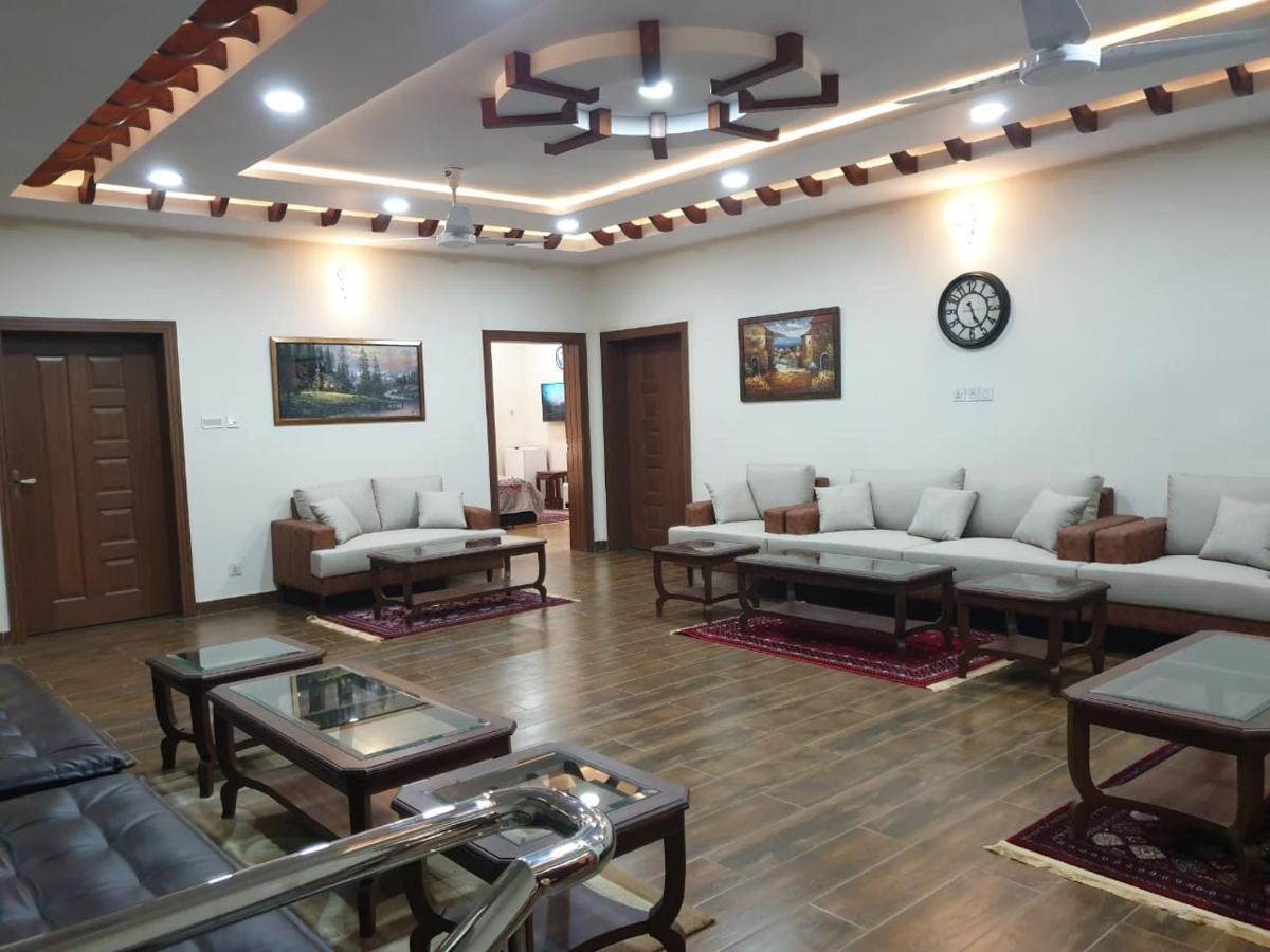 Alpha Guest House Rawalpindi Eksteriør billede