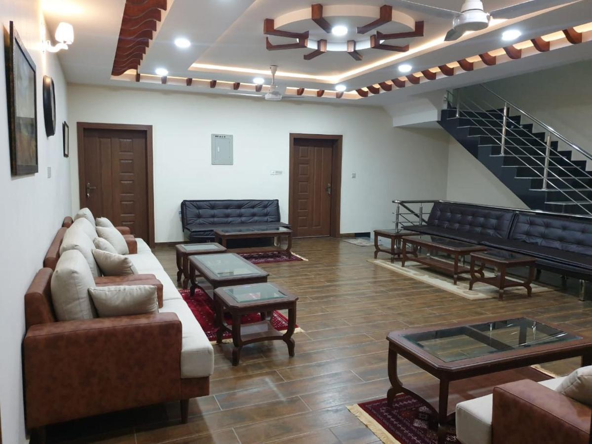 Alpha Guest House Rawalpindi Eksteriør billede
