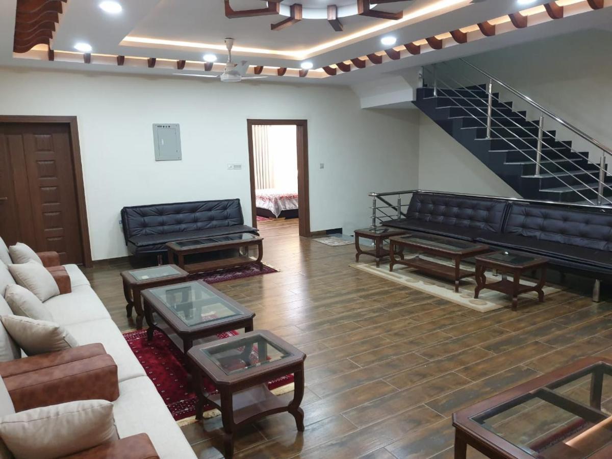 Alpha Guest House Rawalpindi Eksteriør billede