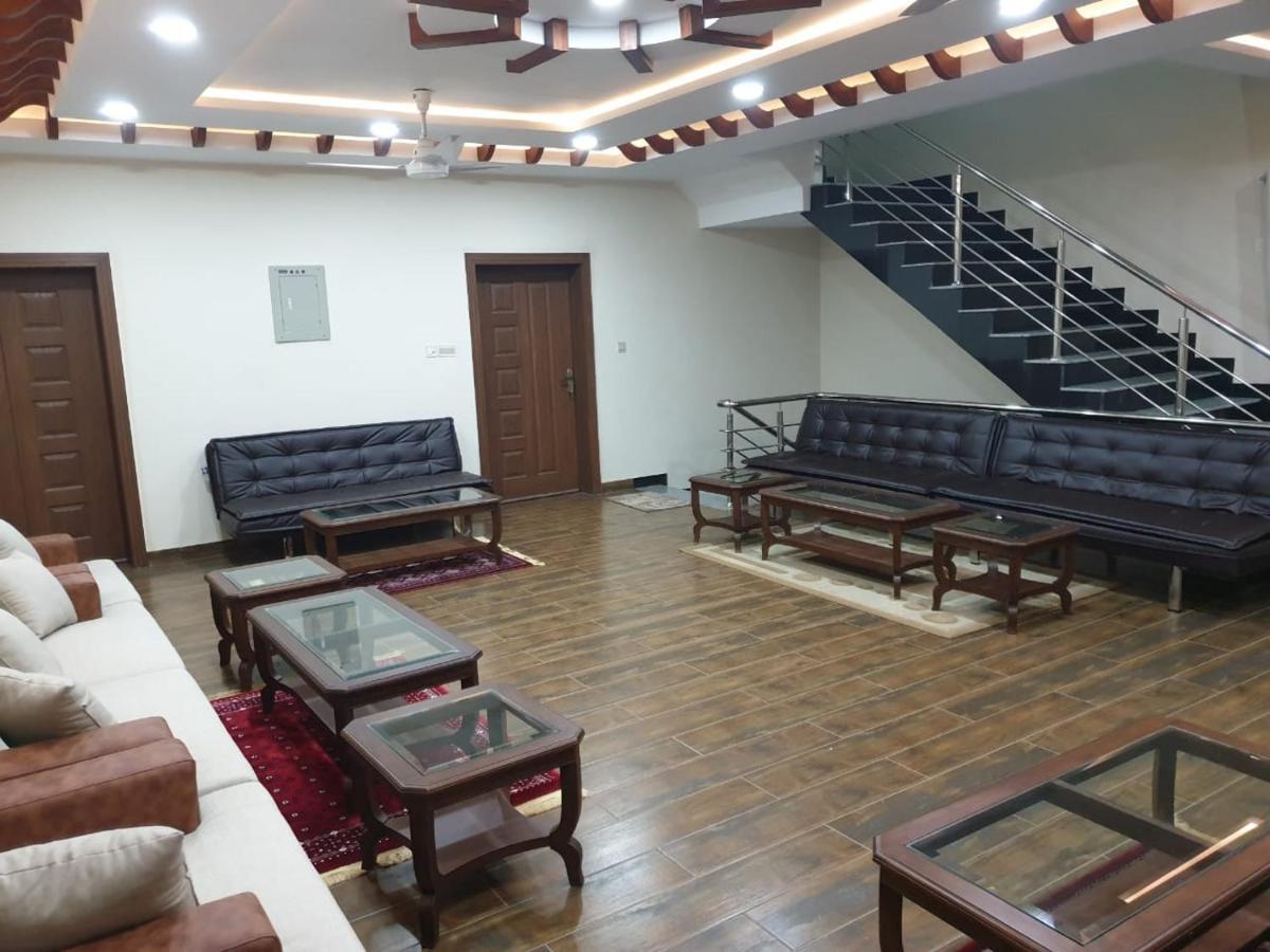 Alpha Guest House Rawalpindi Eksteriør billede