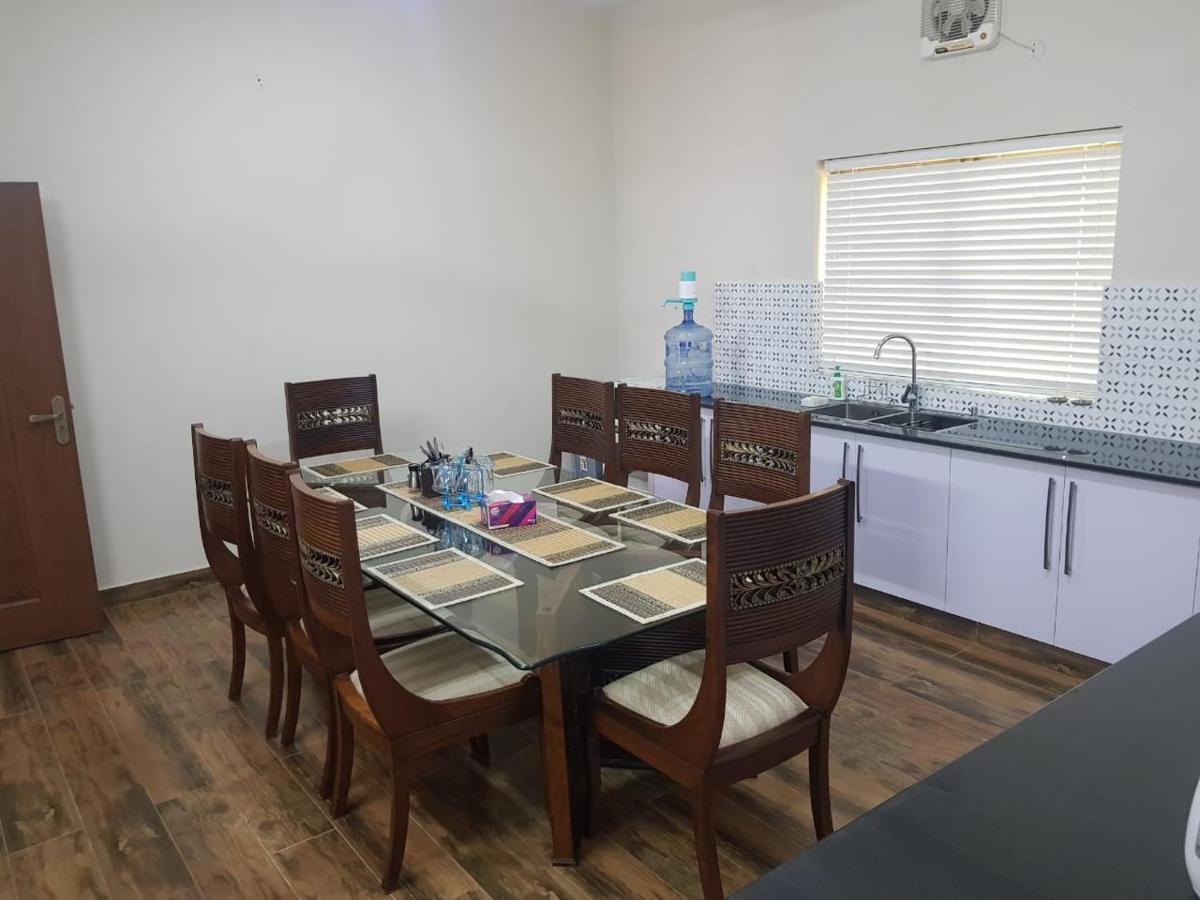 Alpha Guest House Rawalpindi Eksteriør billede