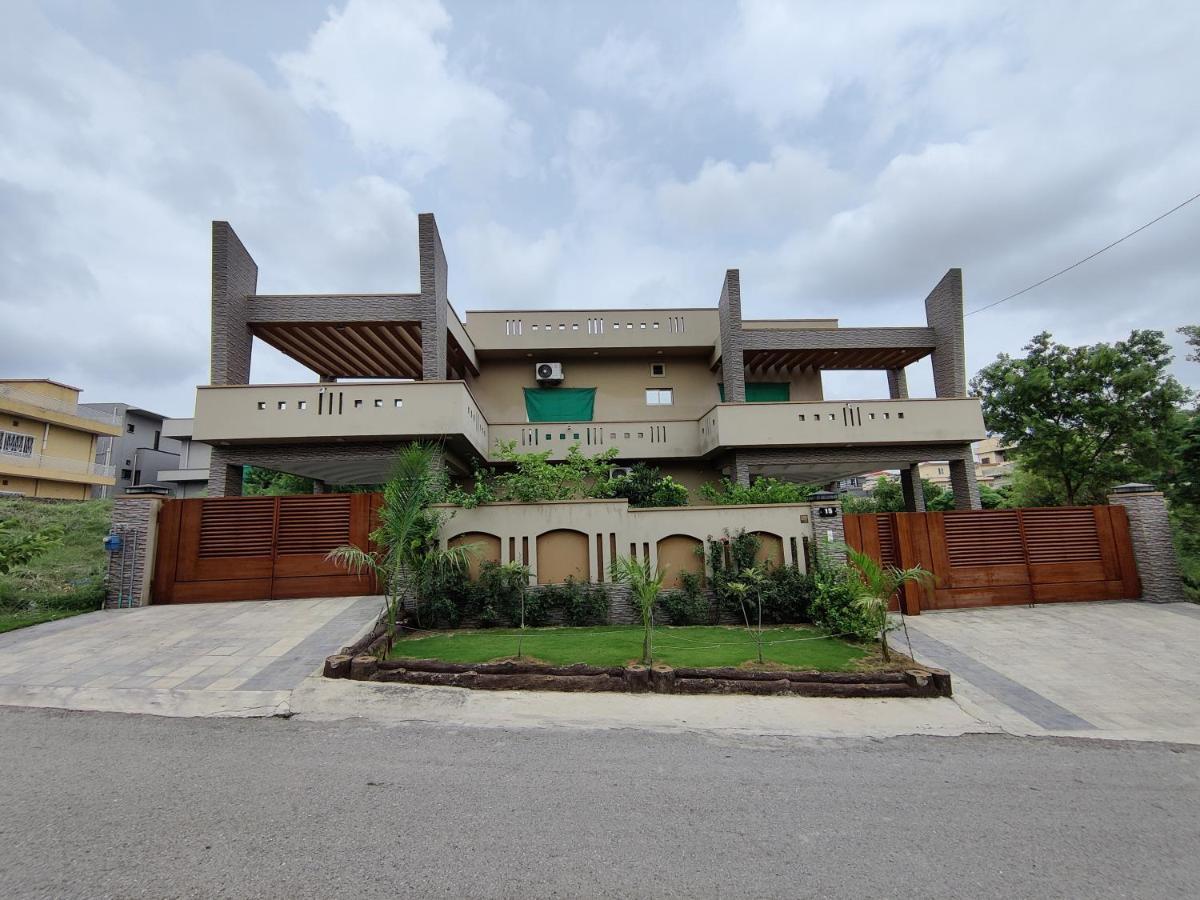 Alpha Guest House Rawalpindi Eksteriør billede