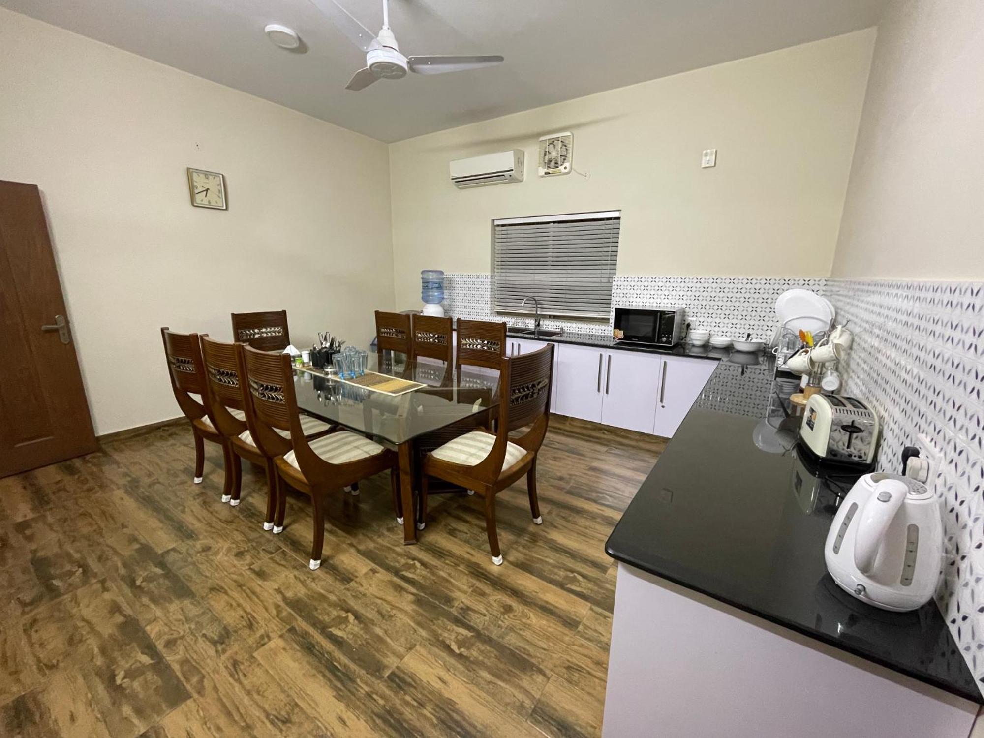 Alpha Guest House Rawalpindi Eksteriør billede