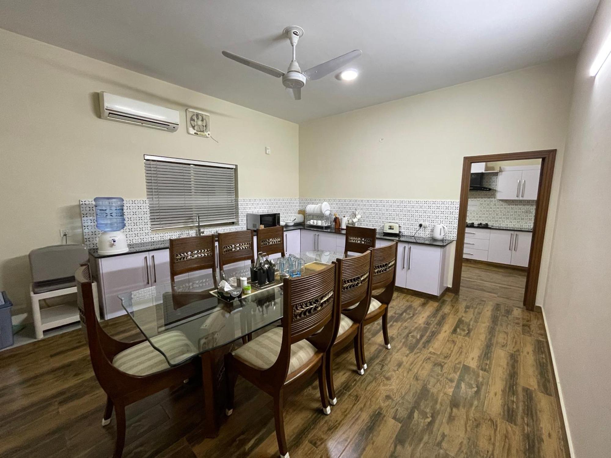 Alpha Guest House Rawalpindi Eksteriør billede