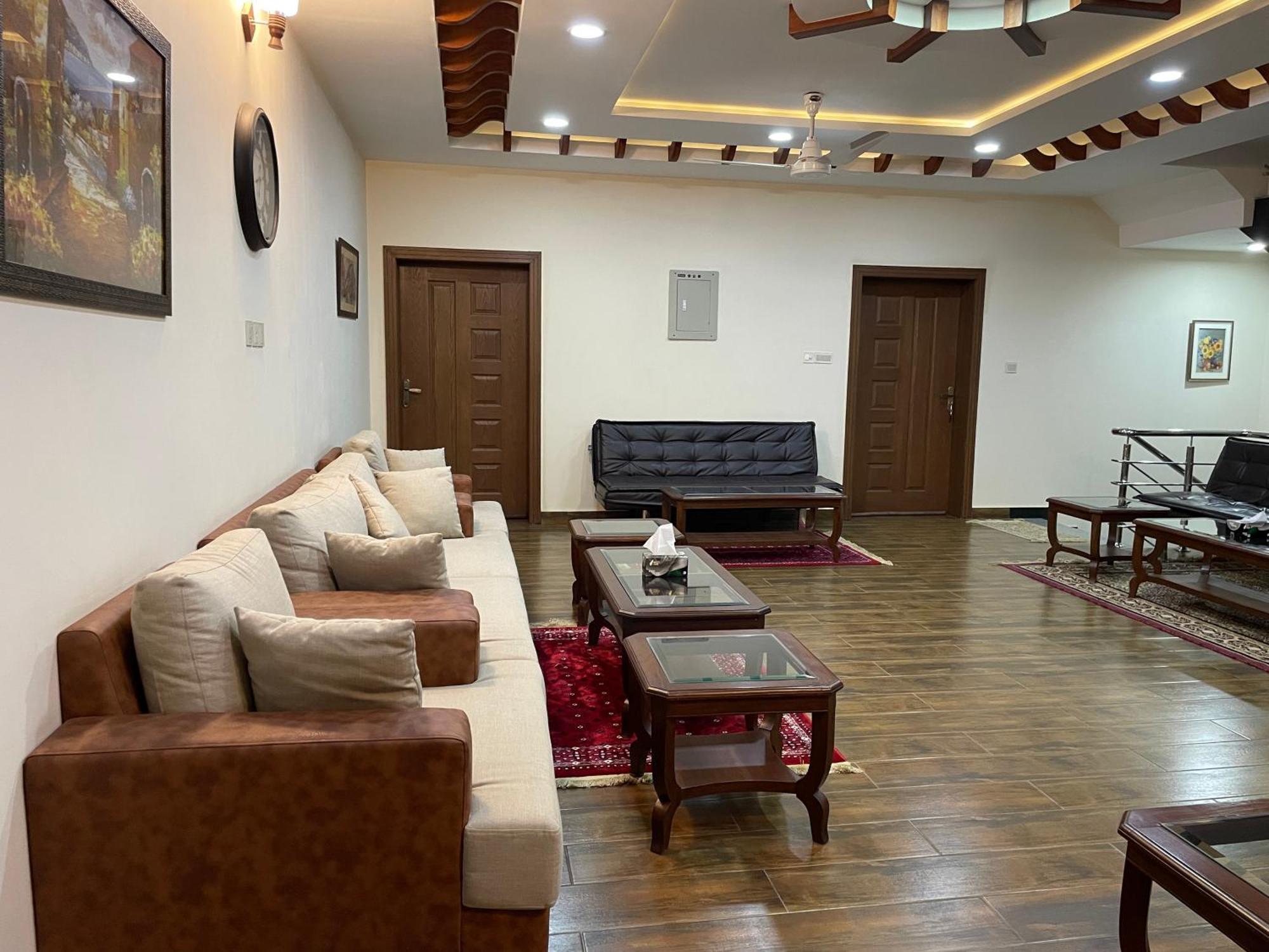 Alpha Guest House Rawalpindi Eksteriør billede