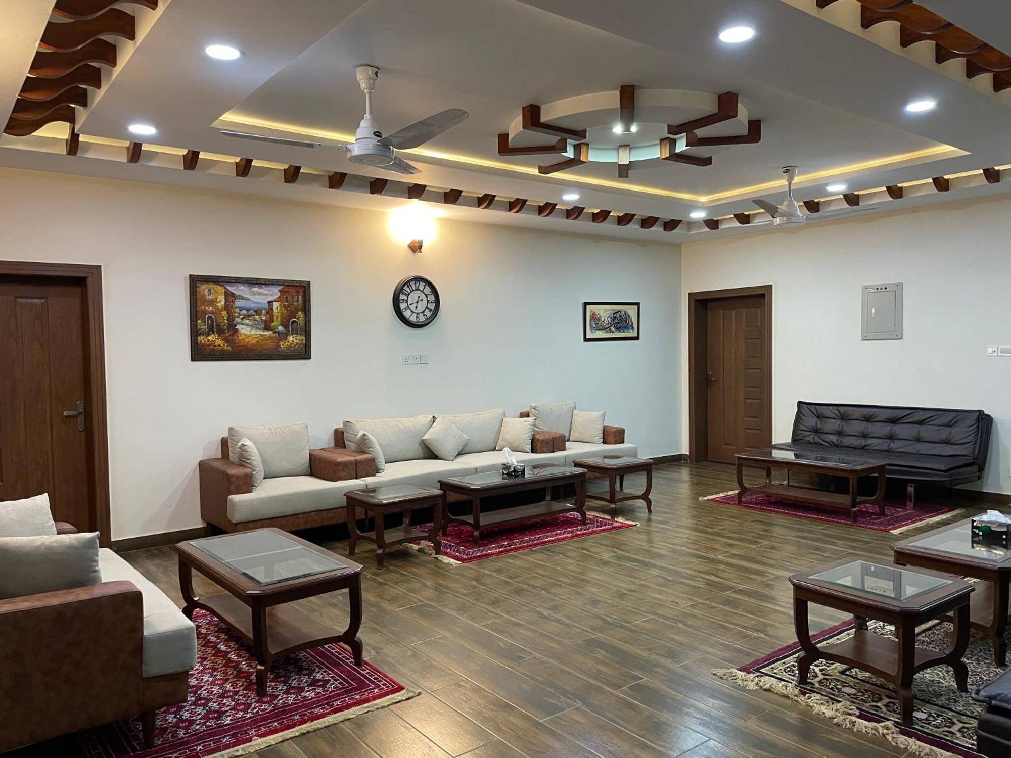 Alpha Guest House Rawalpindi Eksteriør billede