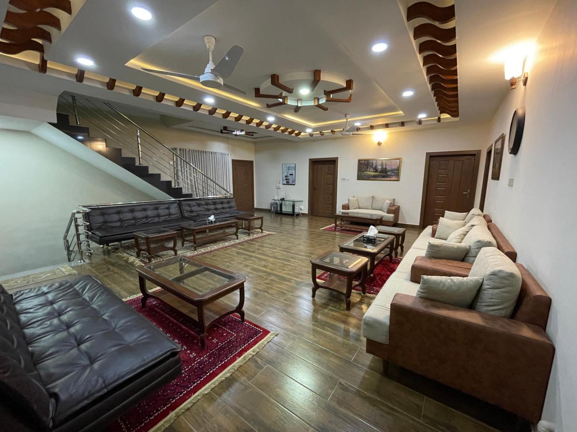 Alpha Guest House Rawalpindi Eksteriør billede