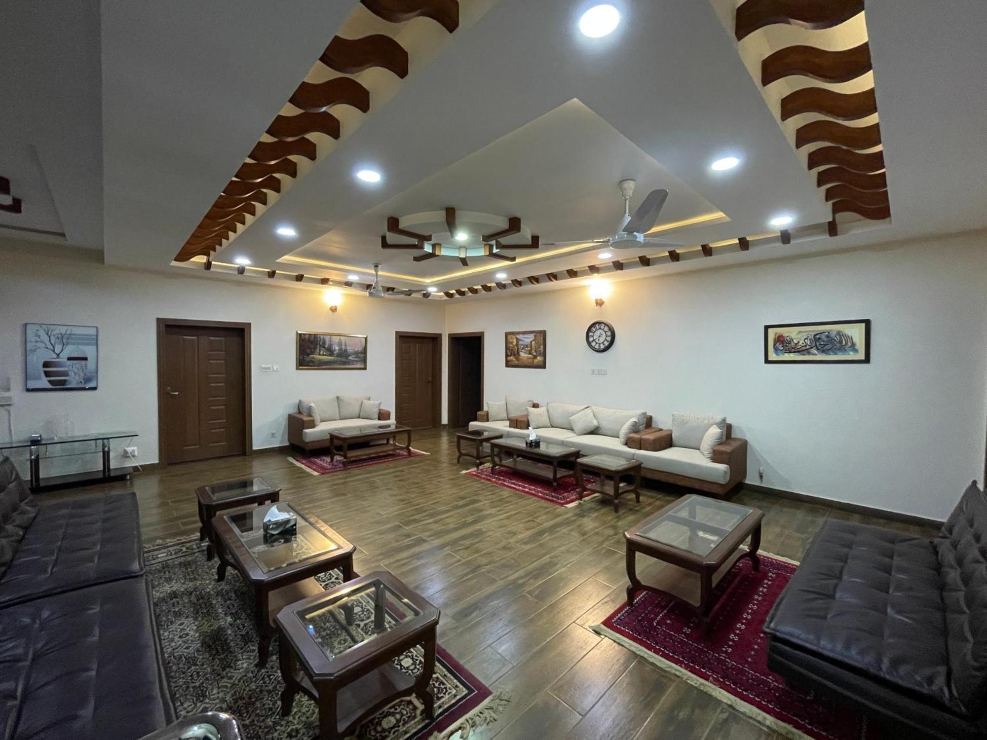 Alpha Guest House Rawalpindi Eksteriør billede