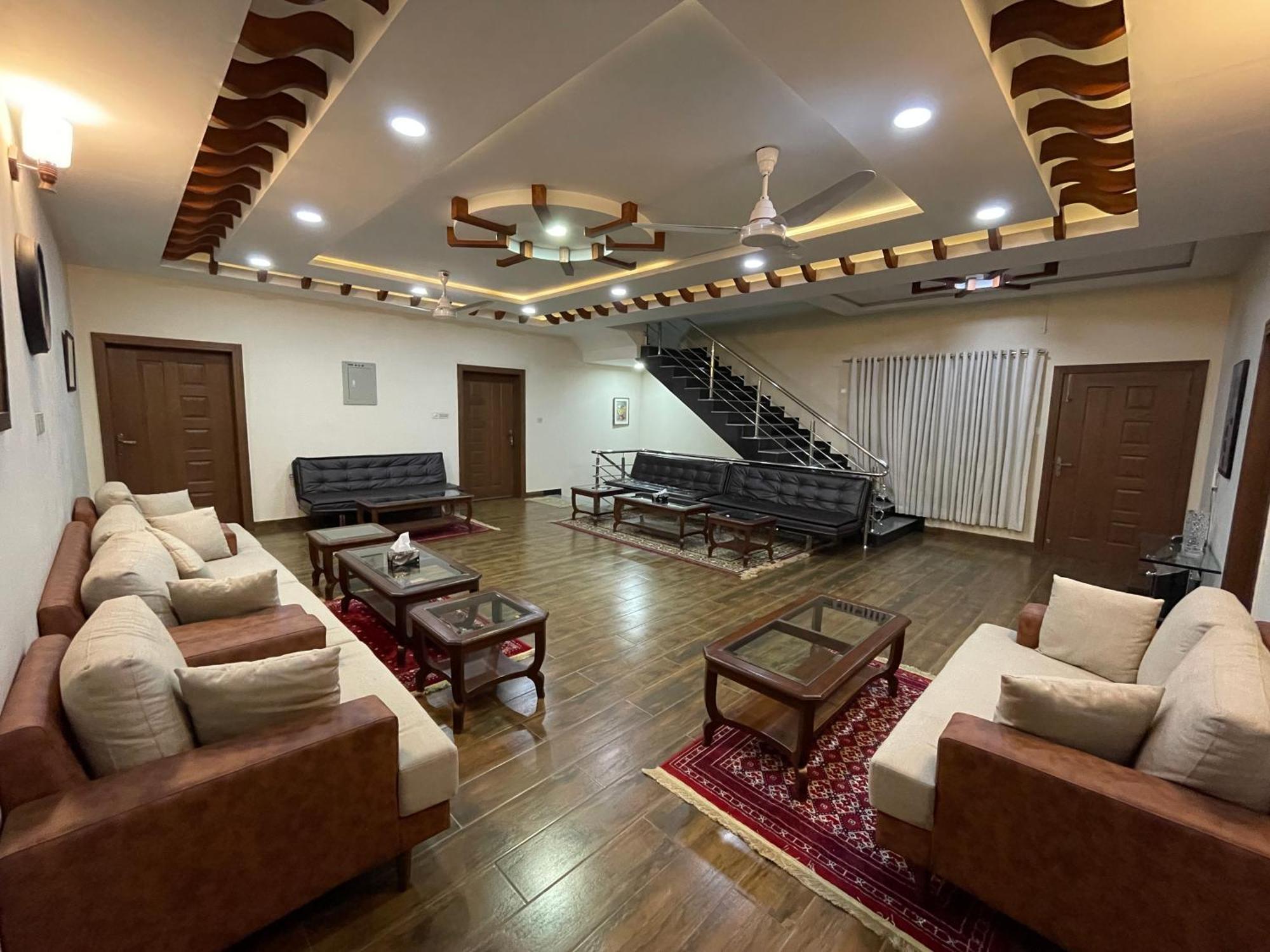 Alpha Guest House Rawalpindi Eksteriør billede
