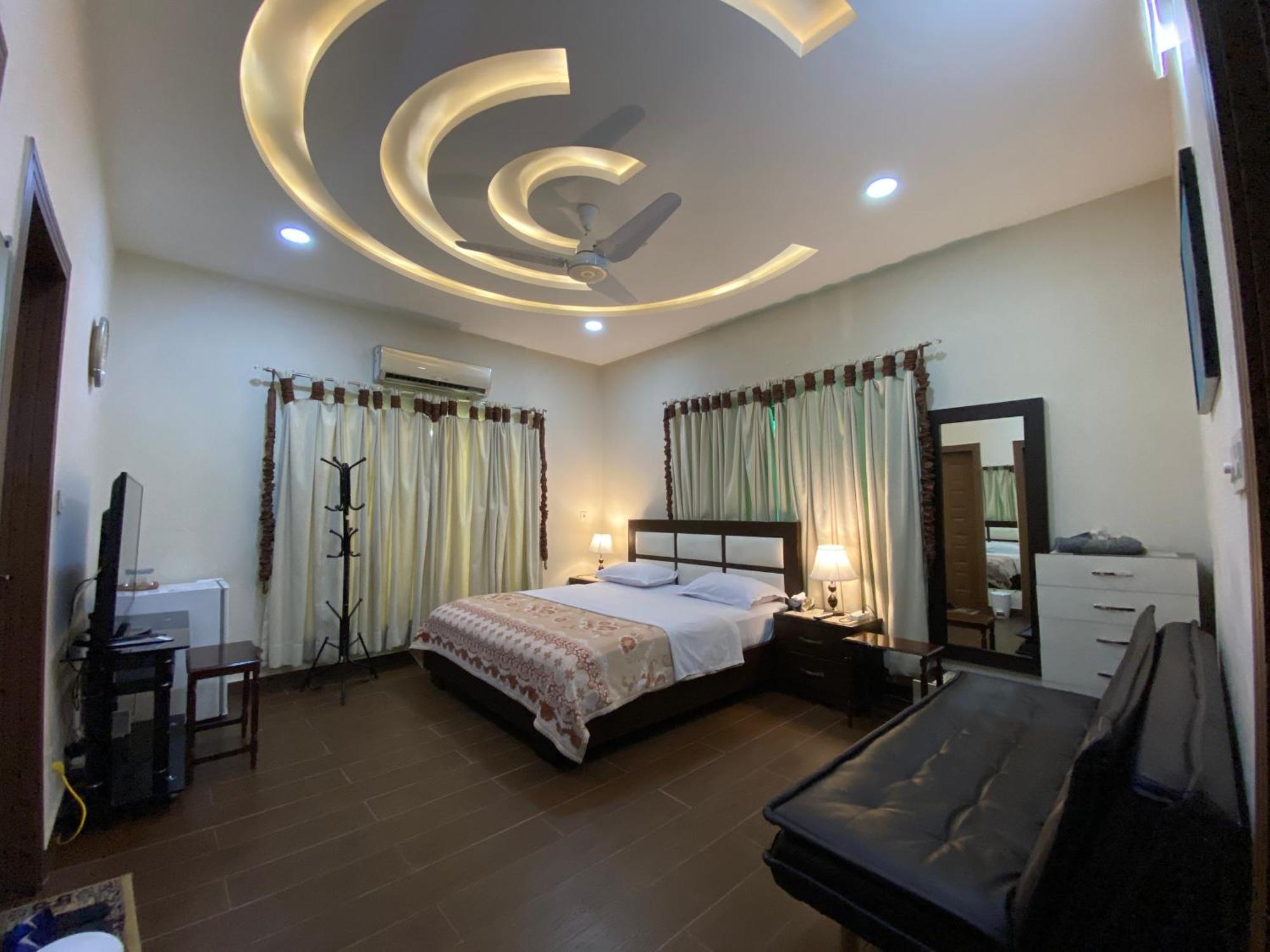 Alpha Guest House Rawalpindi Eksteriør billede