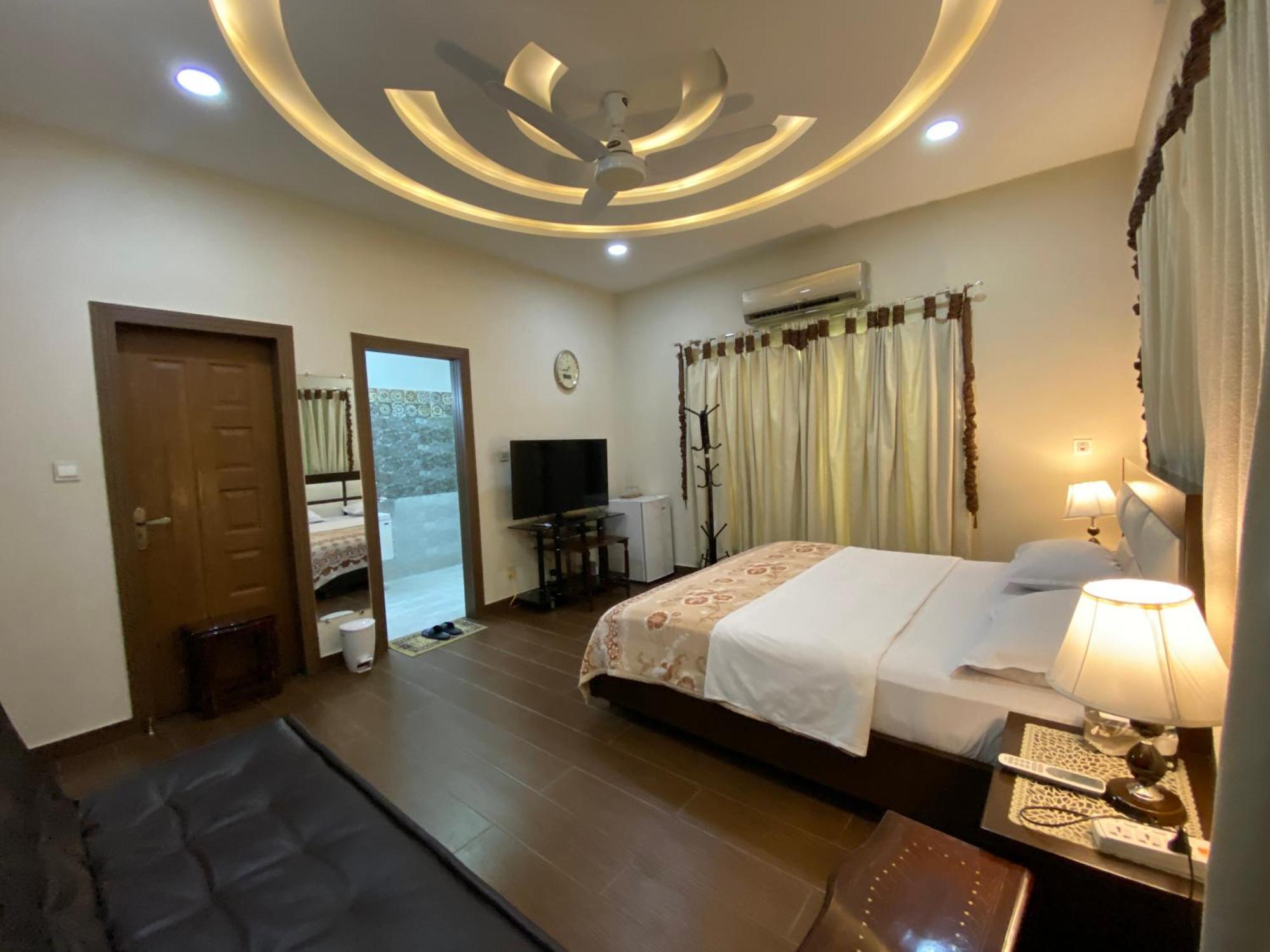 Alpha Guest House Rawalpindi Eksteriør billede