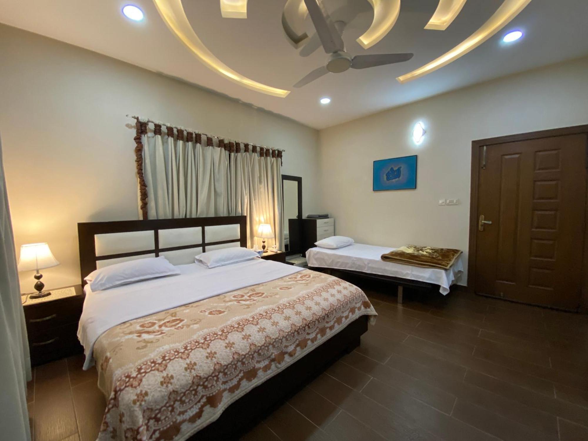 Alpha Guest House Rawalpindi Eksteriør billede