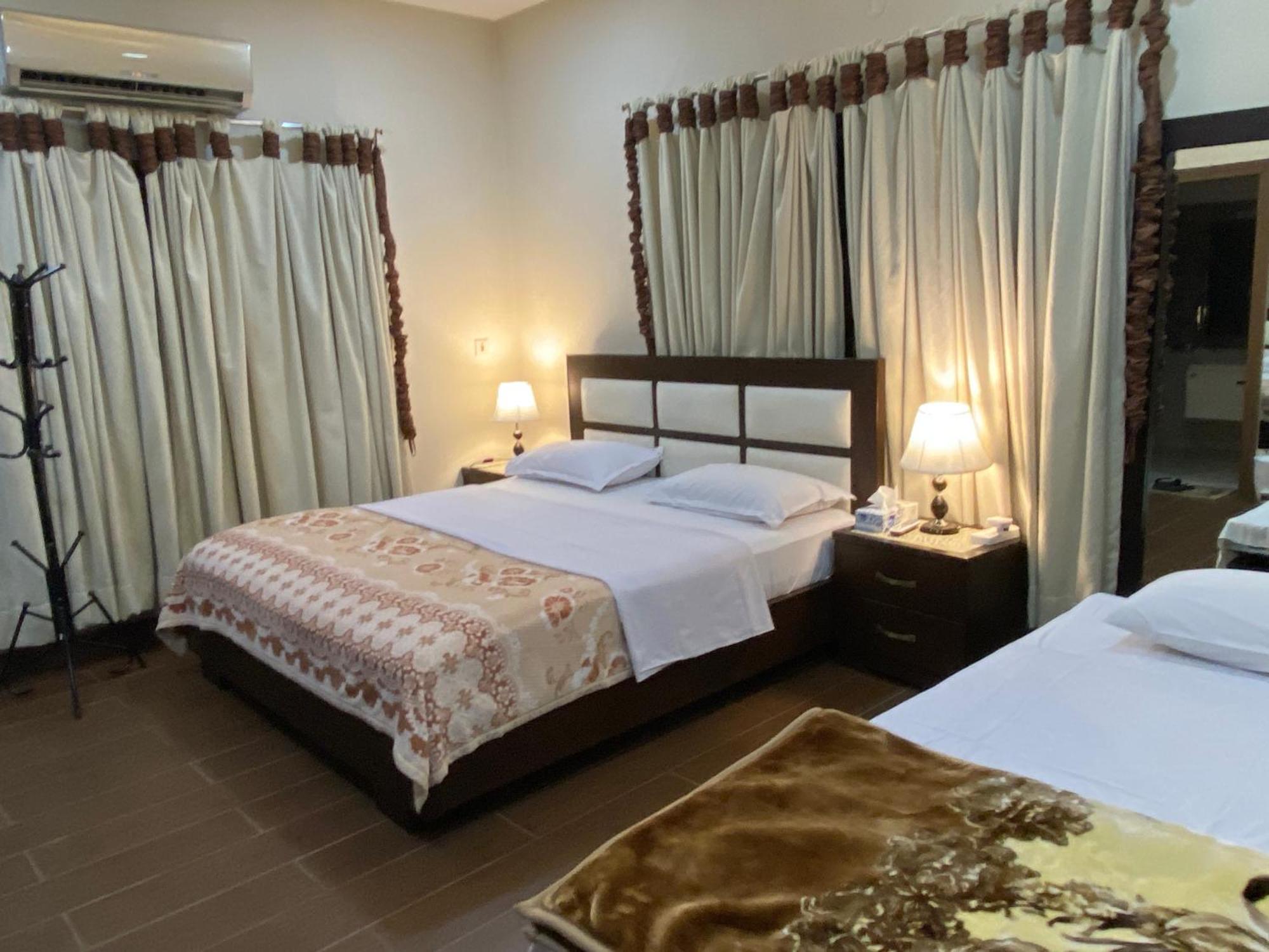 Alpha Guest House Rawalpindi Eksteriør billede