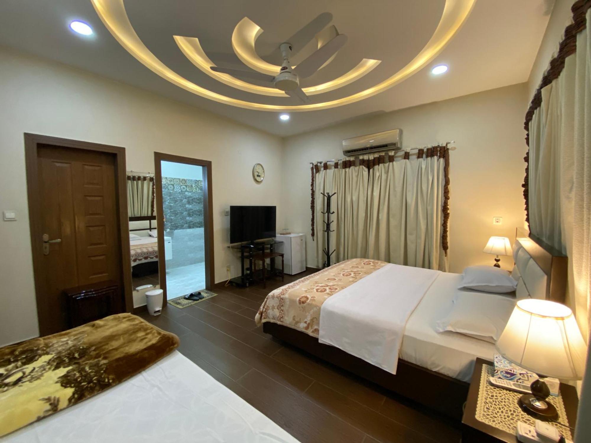 Alpha Guest House Rawalpindi Eksteriør billede